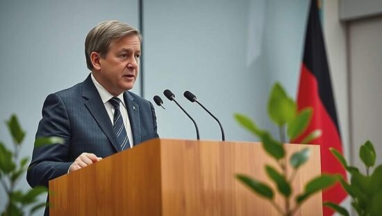 Schleswig-Holsteins Premier Urges Rapid Renewable Expansion Amid Energy Crisis and Iran War