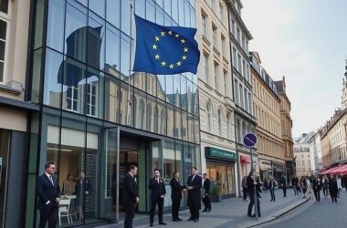 Lille Chosen as Headquarters for New European Customs Authority