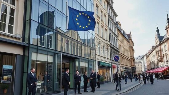 Lille Chosen as Headquarters for New European Customs Authority
