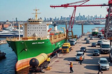 U.S. Removes Sanctions on Rosneft Germany, Expanding Energy Cooperation