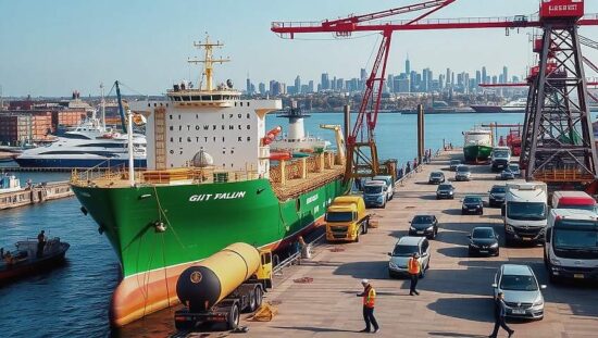 U.S. Removes Sanctions on Rosneft Germany, Expanding Energy Cooperation