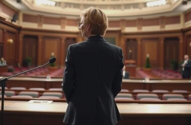 Marie-Agnes Strack‑Zimmermann Pulls Out Of FDP Leadership Bid Amid Double‑Presidency Plan