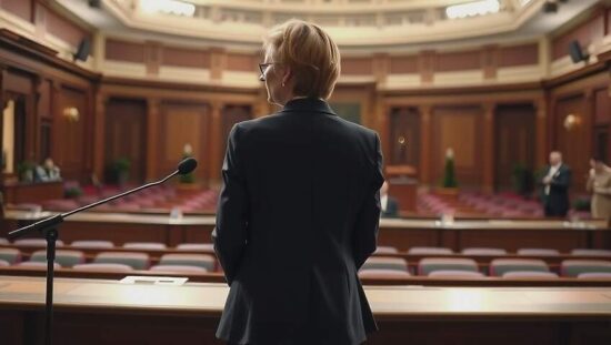 Marie-Agnes Strack‑Zimmermann Pulls Out Of FDP Leadership Bid Amid Double‑Presidency Plan