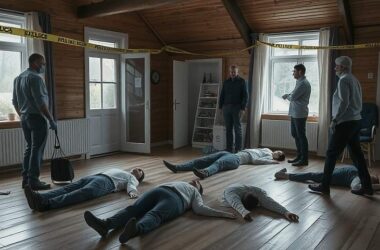 Three Bodies Discovered in Residential Home in Mittelfranken