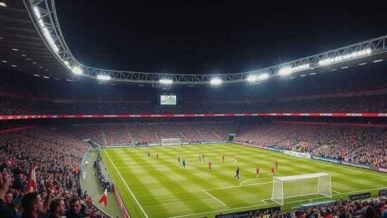 Leverkusen Hold Arsenal to 1‑1 Draw In Champions League Round Of 16 First Leg