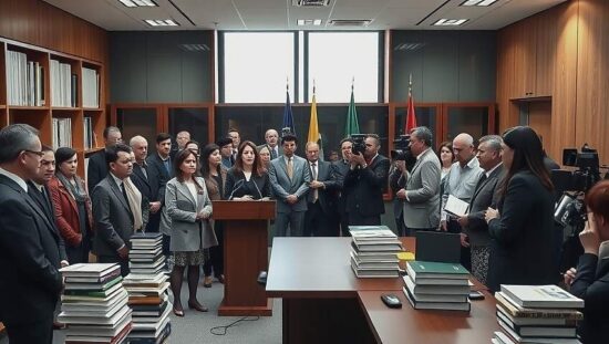 SPD Women Demand Overhaul of Law Curriculum to Include Sexual Offence Law