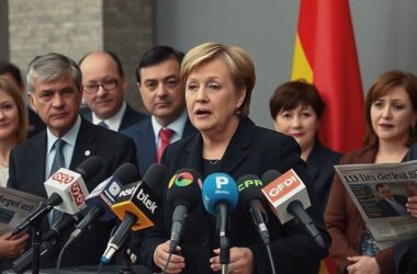 Merz Urges Bold Reforms After CDU Victory in Rhineland‑Palatinate