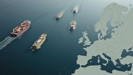 Hormuz Blockade Directly and Indirectly Strikes EU Imports