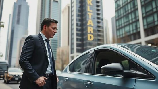 BMW CEO Oliver Zipse Still Hesitates About Carsharing Ahead of His Exit