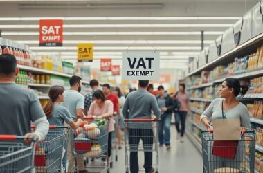 Experts: Low‑Tax Food Savings Minimal for Households