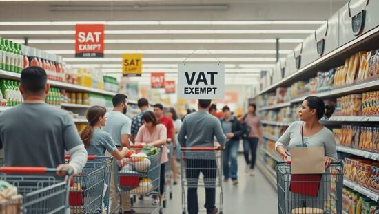 Experts: Low‑Tax Food Savings Minimal for Households