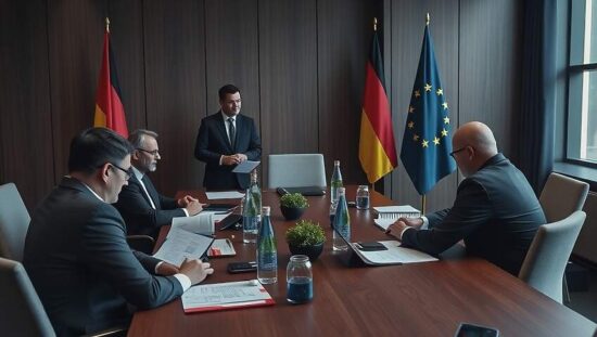 Germany Proposes Streamlined EU Deforestation Regulation to Commission