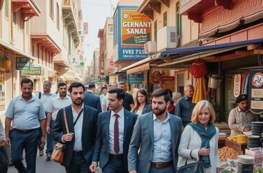 Germans in Middle East Outnumber Previous Estimates