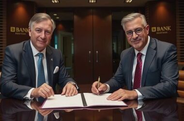 Unicredit Pitches Takeover Offer for Commerzbank