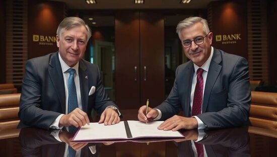 Unicredit Pitches Takeover Offer for Commerzbank