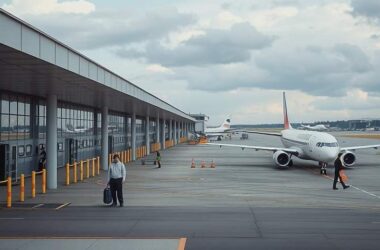 Strike at Berlin Brandenburg Airport Halts All Passenger Flights