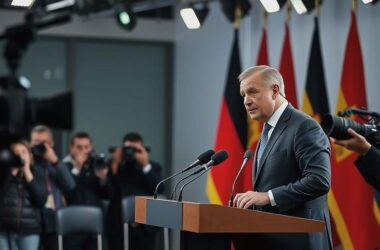 Klingbeil Keeps VAT Raise on the Table as Deficit Grows