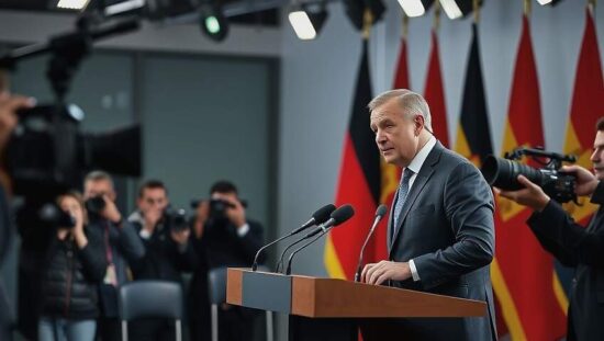 Klingbeil Keeps VAT Raise on the Table as Deficit Grows