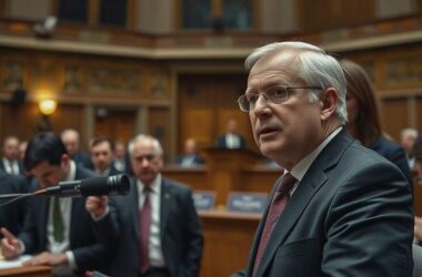 Steffen Bilger Urges Coalition to Quickly Adopt Fair Election Reform