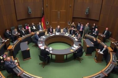 Coalition Seals Deal on Citizen Basic Income Reform Ahead of Bundestag Vote