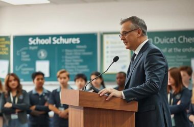 Cem Özdemir Promises School Phone Ban if He Wins Baden-Württemberg Election