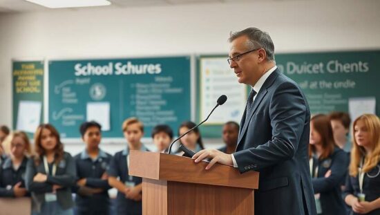 Cem Özdemir Promises School Phone Ban if He Wins Baden-Württemberg Election