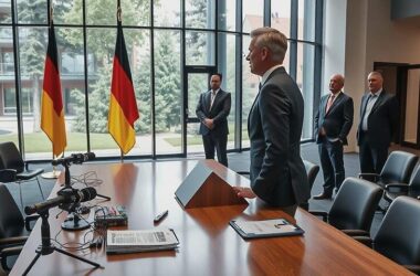 Jan Bollinger Ousted as AfD RLP Parliamentary Group Leader Weeks After Election Victory