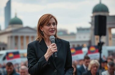 Sandra Hüller Warns of Berlinale Censorship Threatening Festival's Future