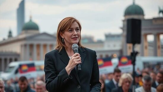 Sandra Hüller Warns of Berlinale Censorship Threatening Festival's Future