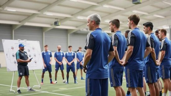 Nagelsmann to Miss Leweling In Upcoming Nations Games Due to Injury