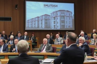 Greens Slam Coalition for Social Housing Planlessness