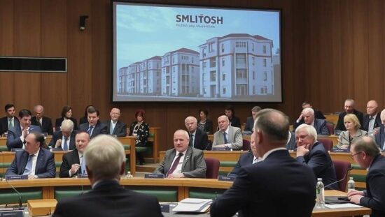 Greens Slam Coalition for Social Housing Planlessness