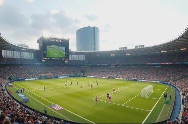 Bundesliga Showdown: HSV and Köln End in 1-1 Draw after Vieira's Early Goal