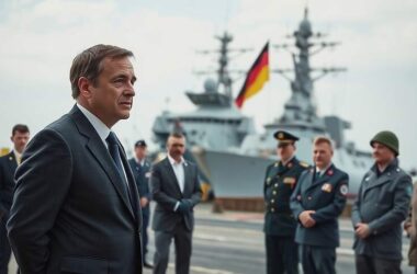 Macron Signals Germany as Key Partner in Joint Nuclear Military Exercises