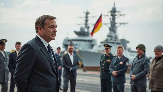 Macron Signals Germany as Key Partner in Joint Nuclear Military Exercises