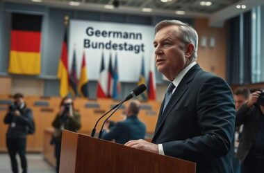 German Defence Commissioner Pushes for Bureaucracy Cutbacks to Speed Up Military Procurement
