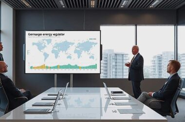 German Grid Agency Predicts Rising Gas Prices Amid Iran Conflict and Global Market Pressure