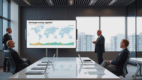 German Grid Agency Predicts Rising Gas Prices Amid Iran Conflict and Global Market Pressure