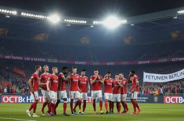 Bayern Throttle Union to 4‑0 Victory on 27th Matchday