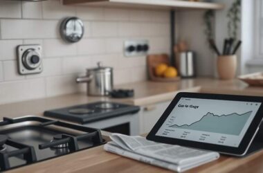 German Households Pay 12.23 Cents per kWh Natural Gas Prices Spike in Second Half 2025