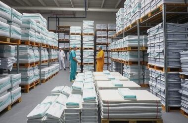 Iran Crisis Drives Up Prices for Medical Protective Gear Threatening European Hospital Supplies