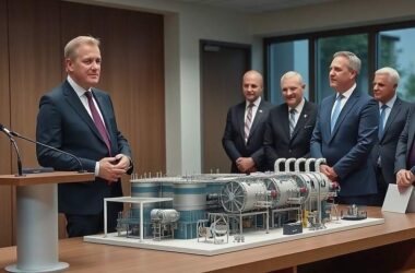 Söder’s Mini-Reactors Proposal Draws Sharp Green and SPD Criticism