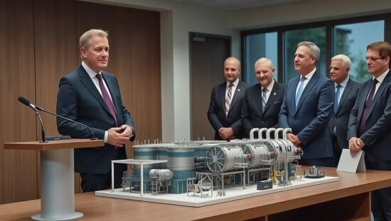 Söder’s Mini-Reactors Proposal Draws Sharp Green and SPD Criticism