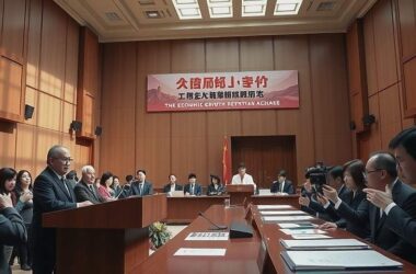 SPD‑Linked Think Tank Unveils Bold Economic Growth Reform Package