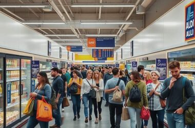 Three Weeks After Iran Conflict German Consumers Shift to Aldi as Retailers Notice Sales Impact