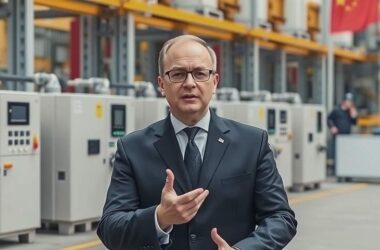 BASF CEO Warns Prices And Margins At Historic Low Ahead Of New China Plant