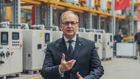 BASF CEO Warns Prices And Margins At Historic Low Ahead Of New China Plant