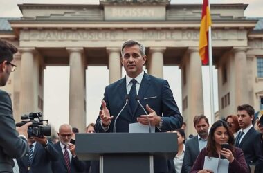 German Federal Budget Future Ratio Hits Record High at 22.3 Percent in 2025