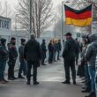German Asylum Rejection Tensions Push Government To Justify Border Policy