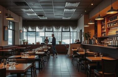 German Hospitality Sales Fall 3.9% in Real Terms in January 2026 While Nominal Revenue Holds Steady